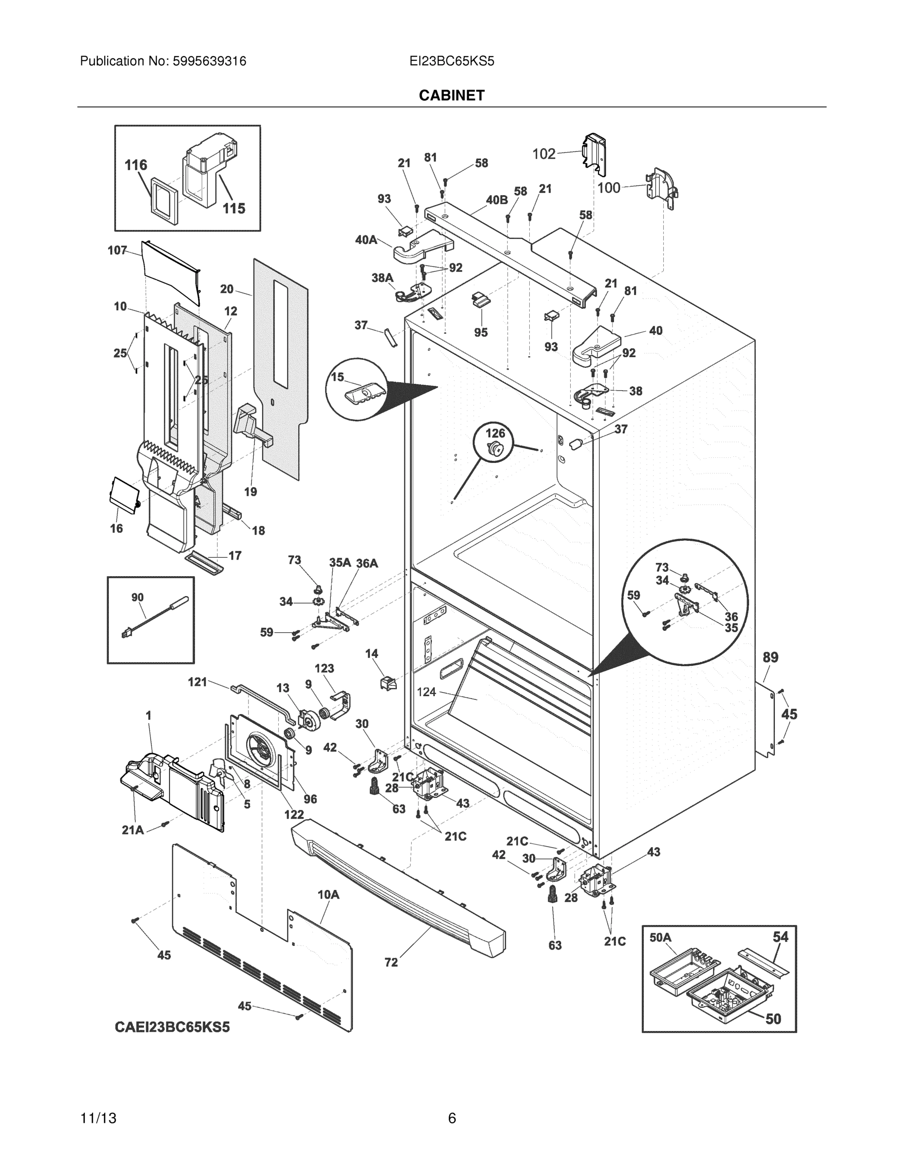 07 - CABINET