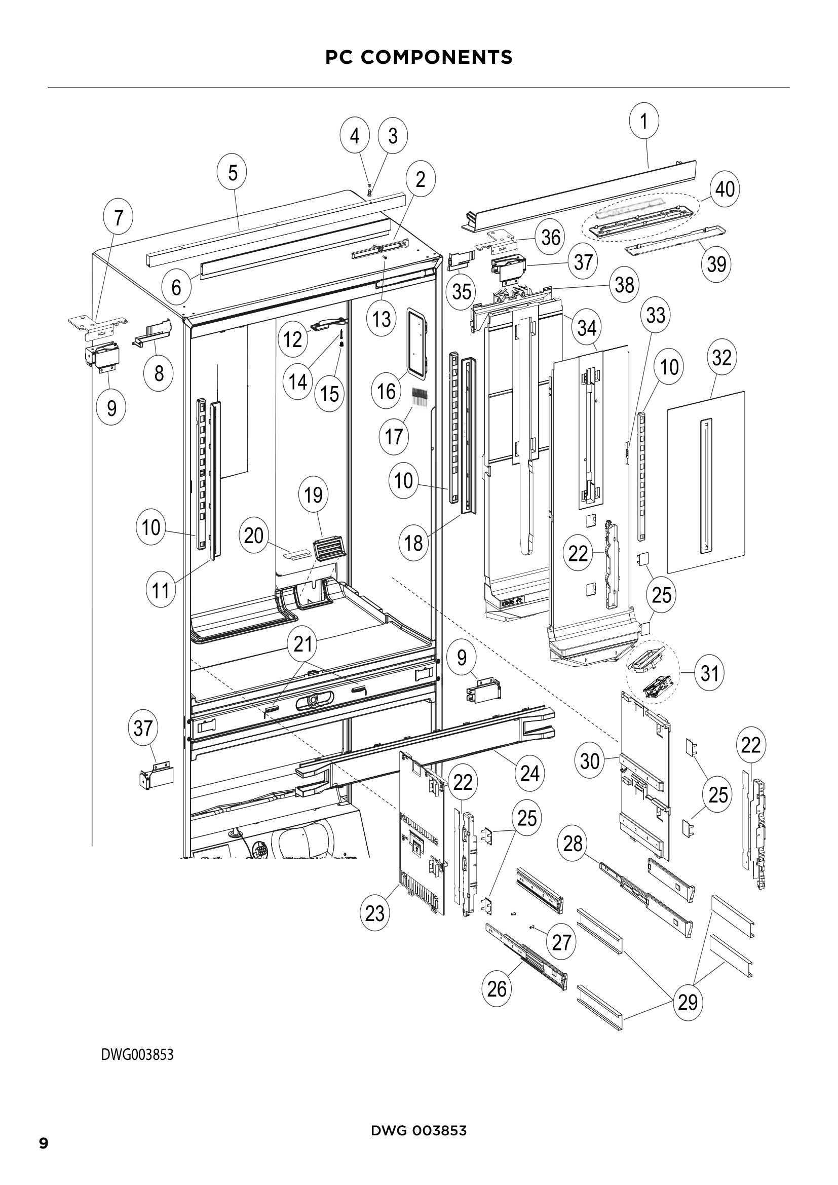 PC COMPONENTS