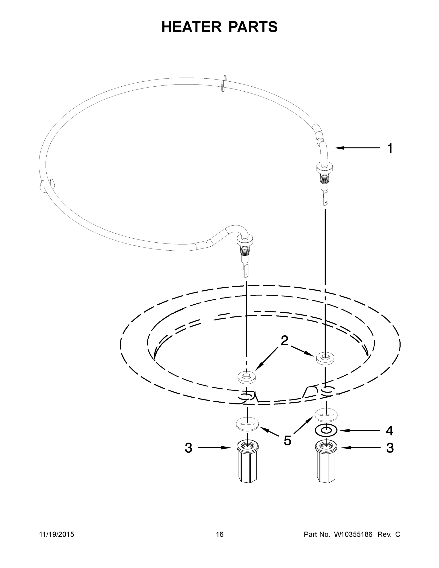09 - HEATER PARTS