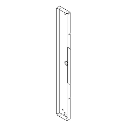 W10145761 Whirlpool Glass Bracket