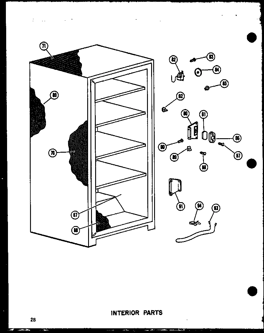 04 - INTERIOR PARTS