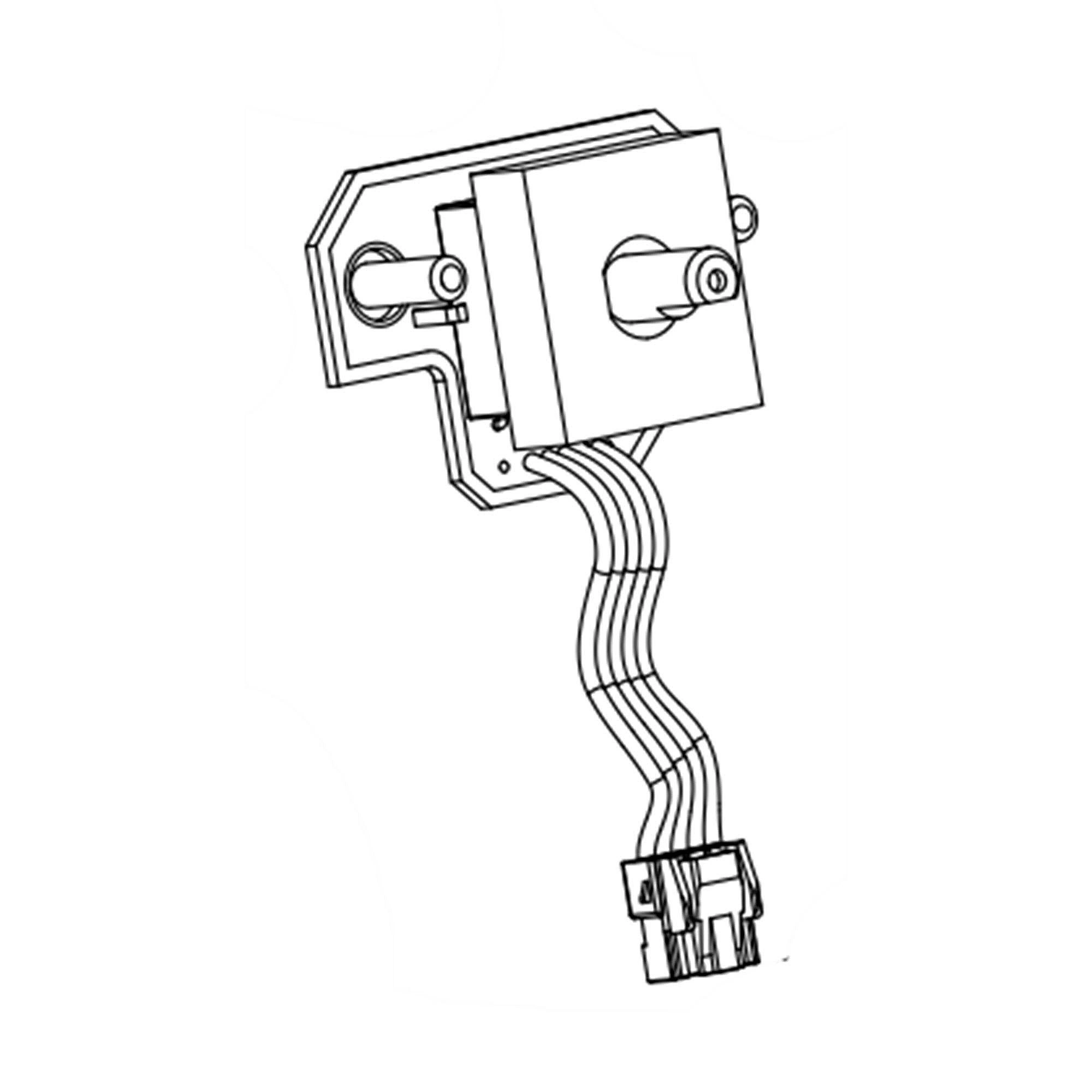 W11675700 Whirlpool Electronic Control Board with Core