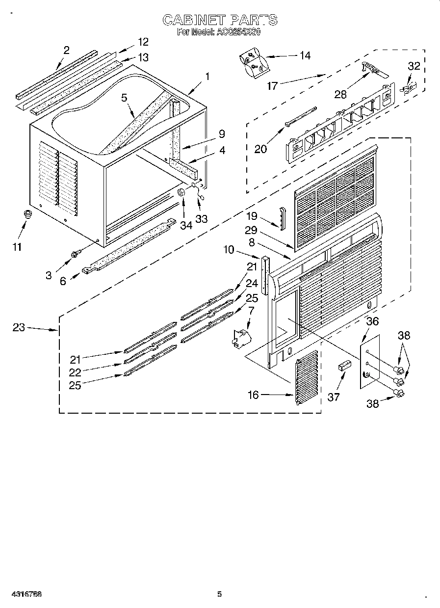03 - CABINET