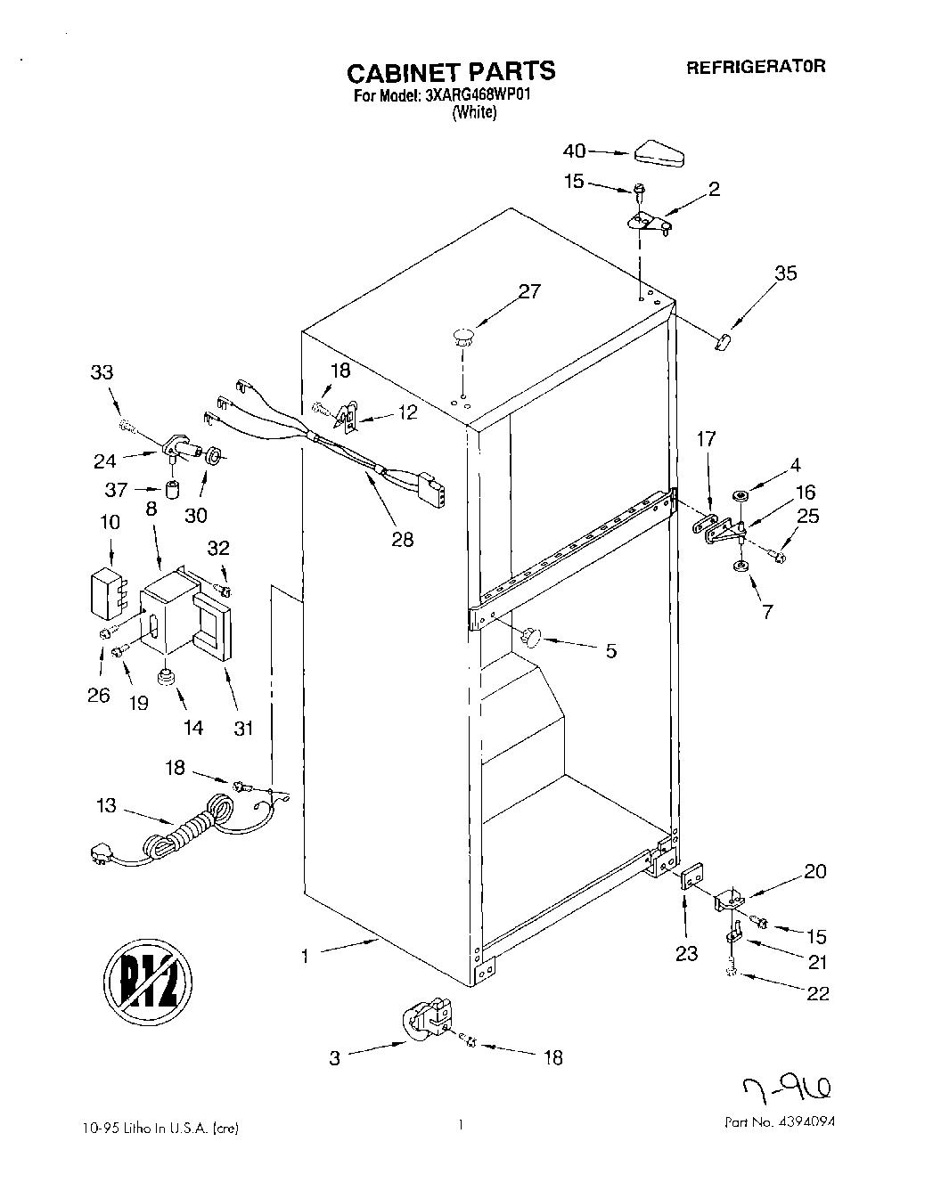 01 - CABINET
