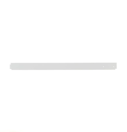 WB07X23481 GE Range Right Trim Post