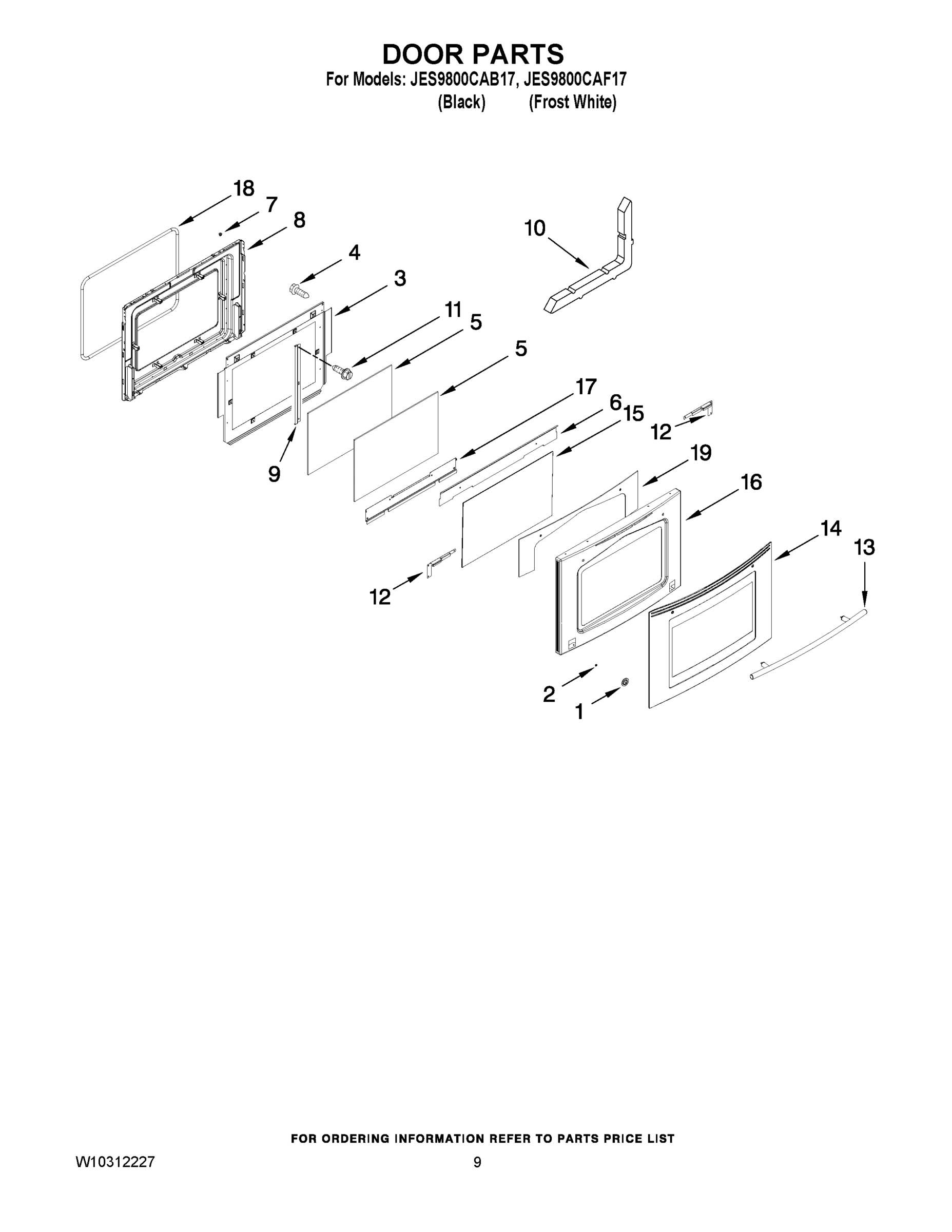 07 - DOOR PARTS