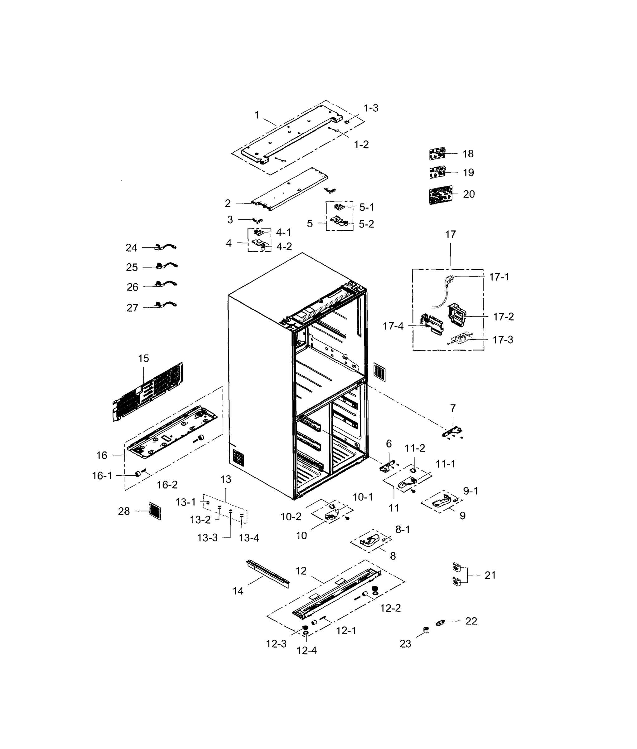 CABINET