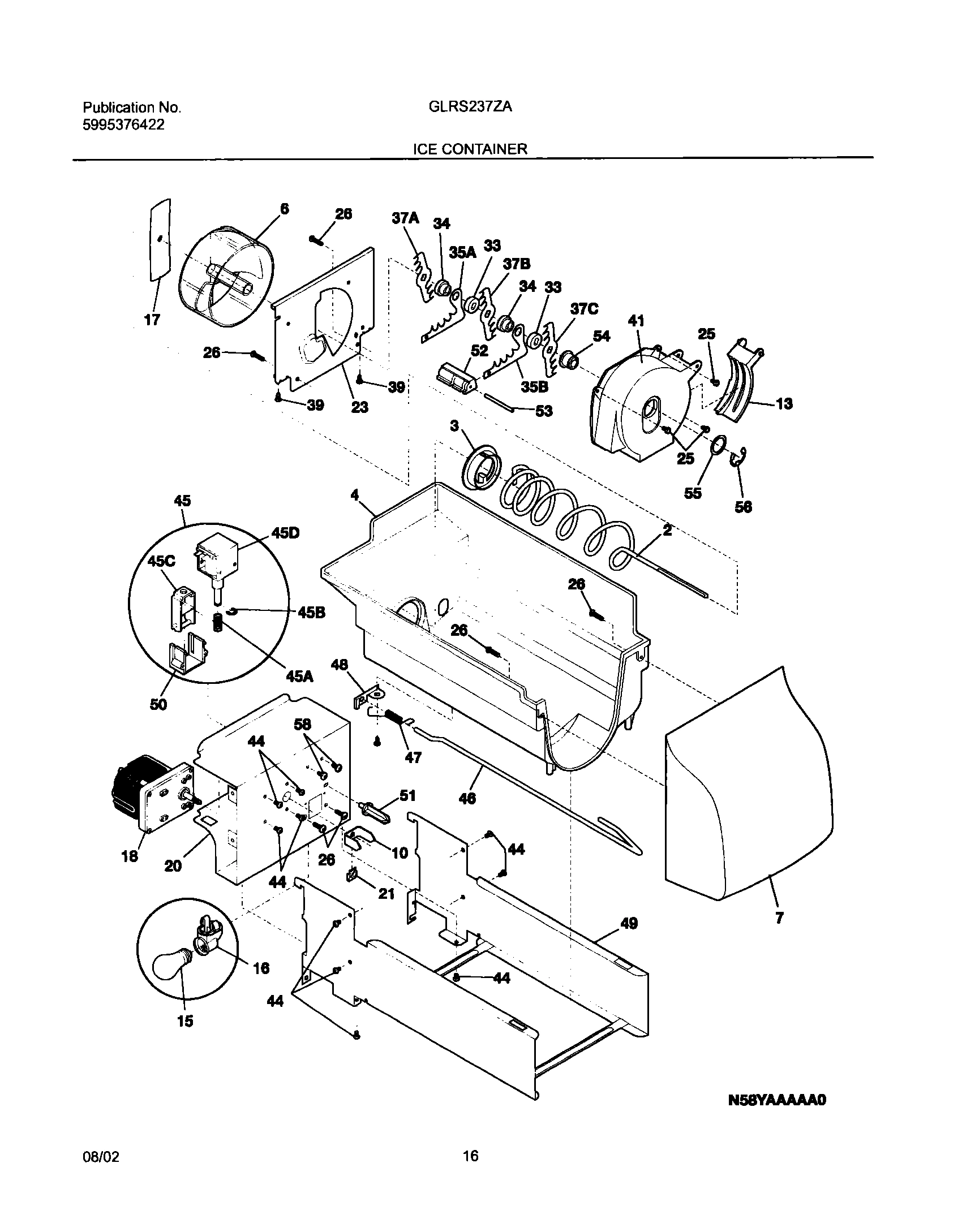 17 - ICE CONTAINER
