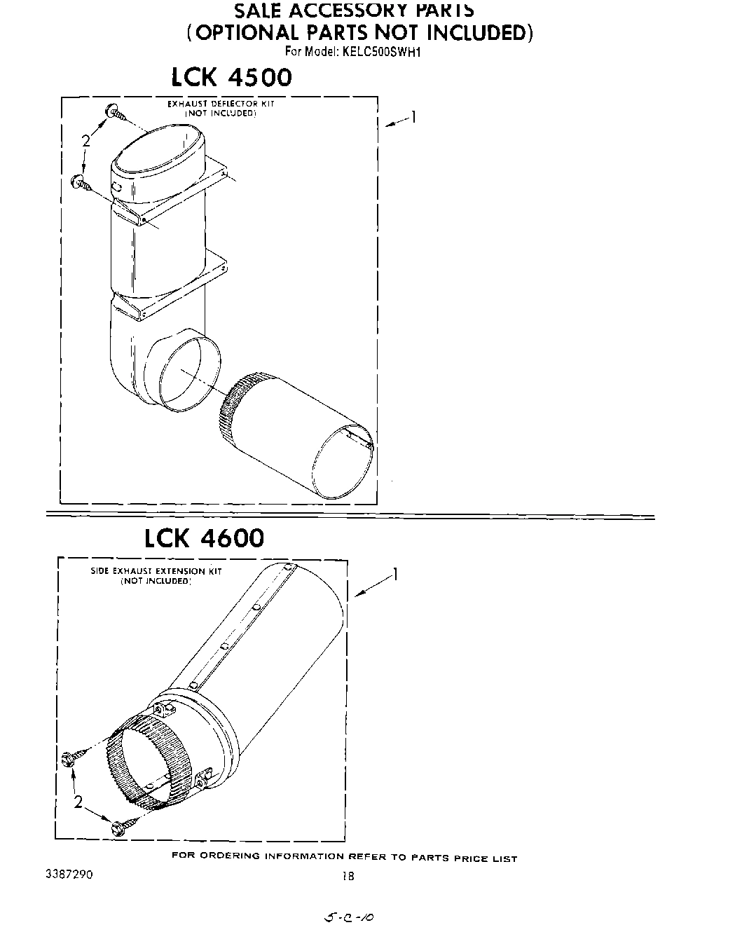 15 - LCK 4500 , LCK 4600