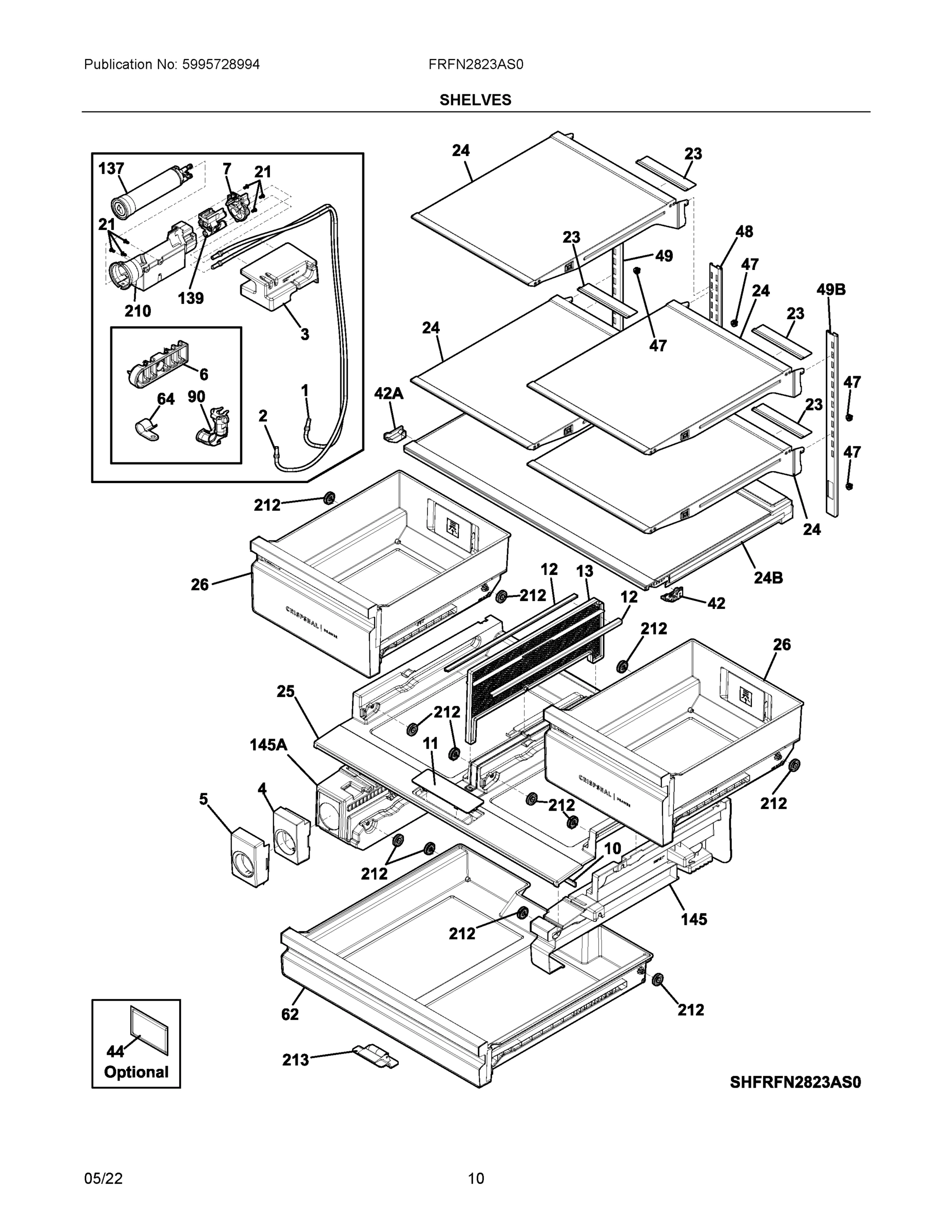 05 - SHELVES