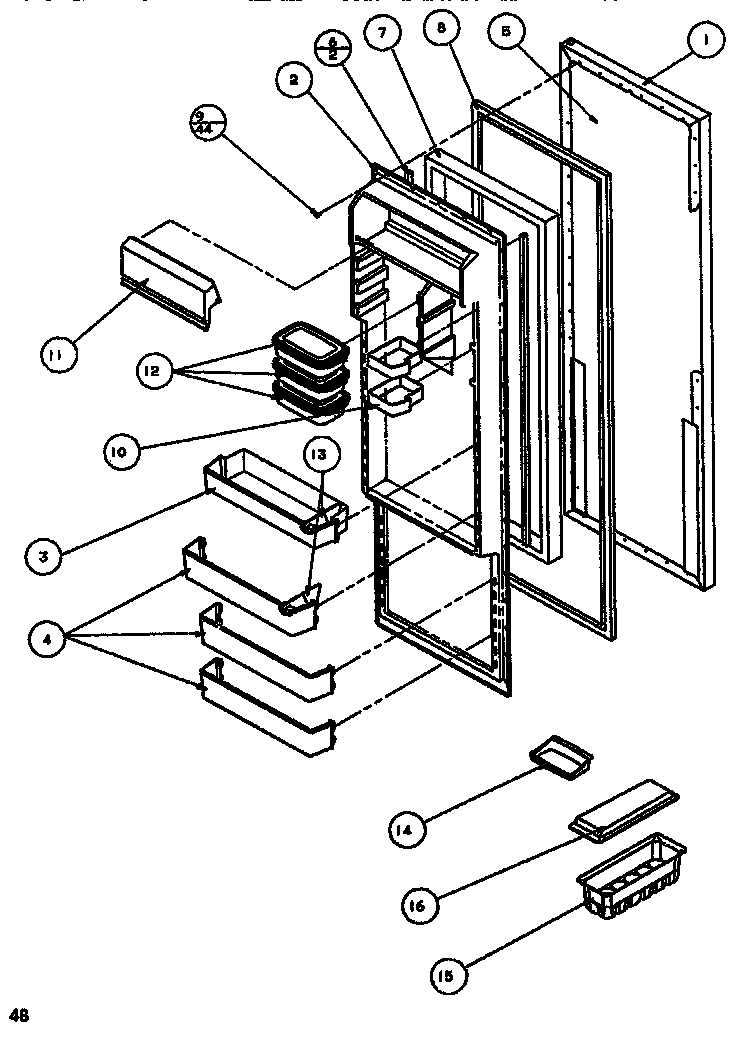 10 - REF DOOR