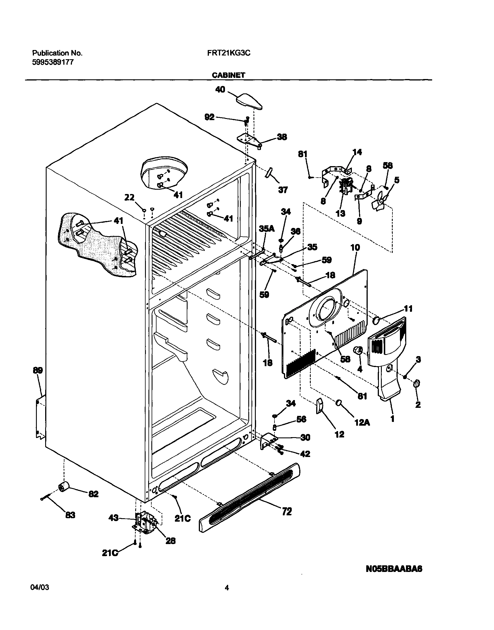 05 - CABINET