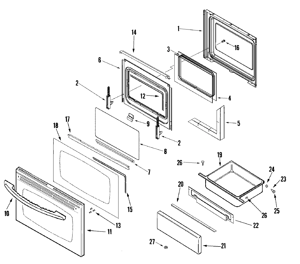 04 - DOOR/DRAWER (STL)