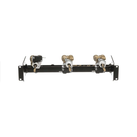 DE81-05053A Samsung Natural Gas 48 Manifold S