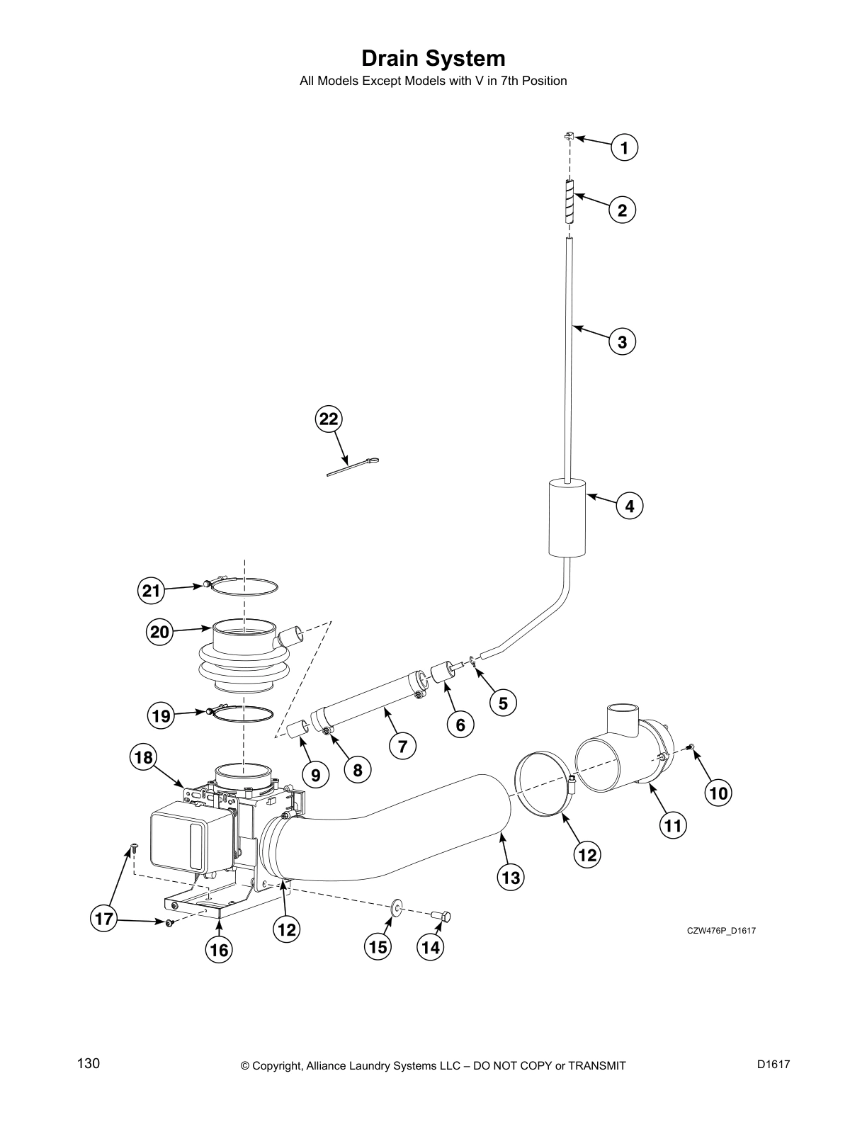 Drain System