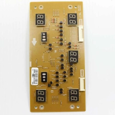 EBR64624901 LG Range Power Control Board Disp