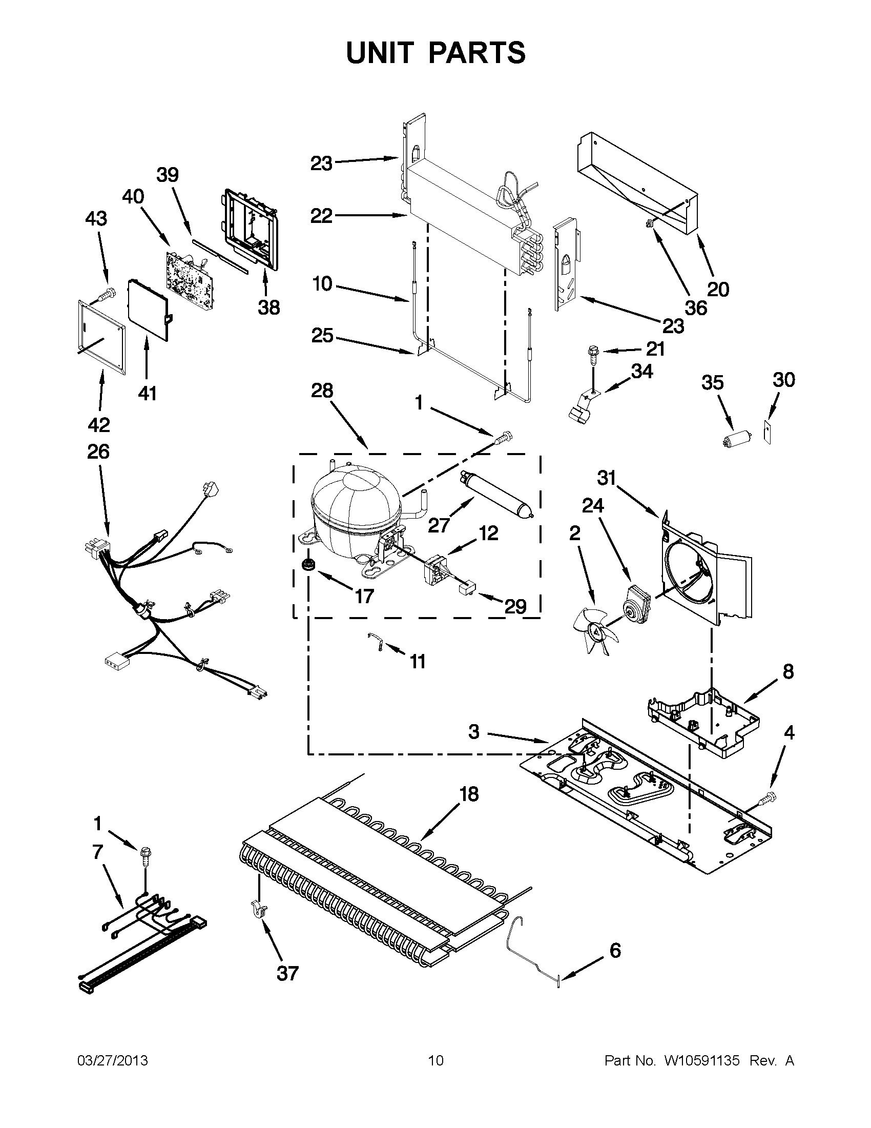 05 - UNIT PARTS