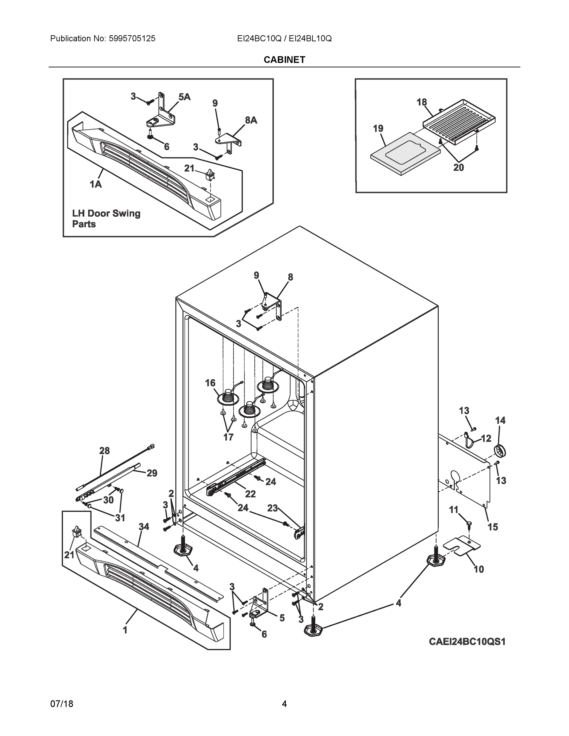 03 - CABINET