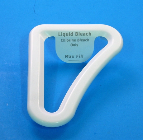 WP8563876 Whirlpool Bezel