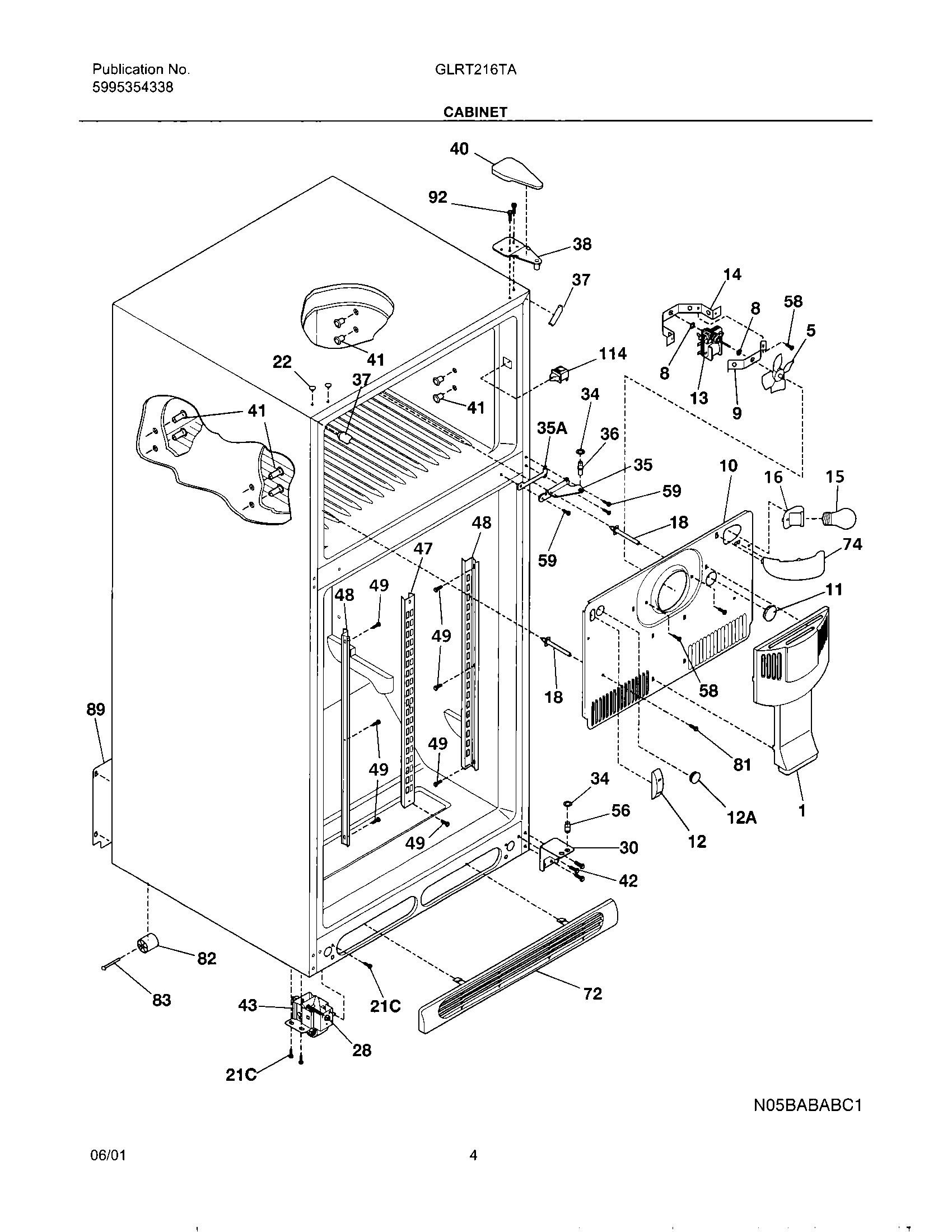 05 - CABINET
