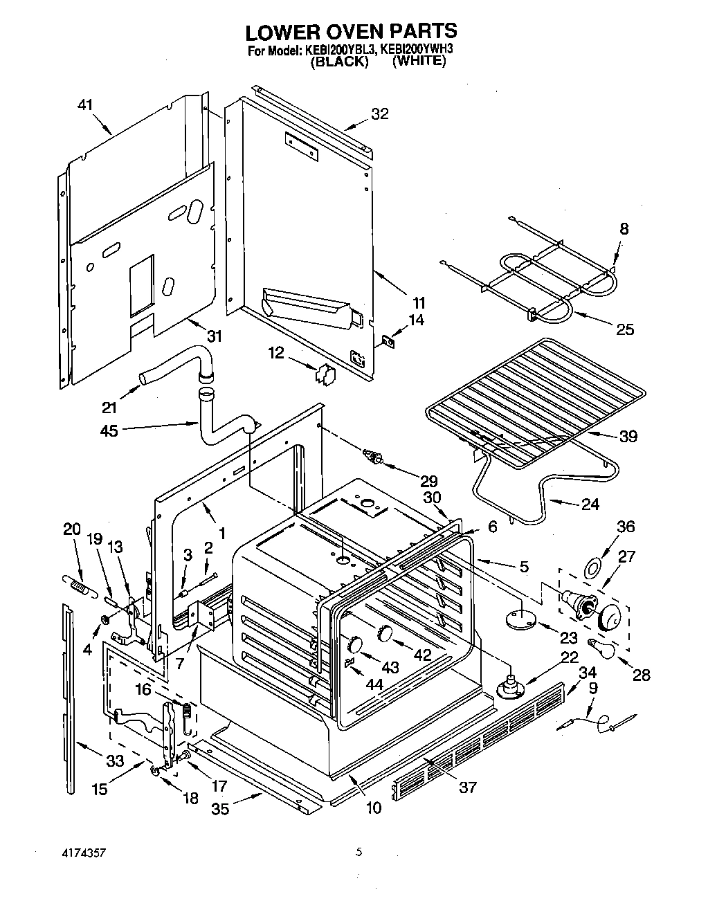 03 - LOWER OVEN
