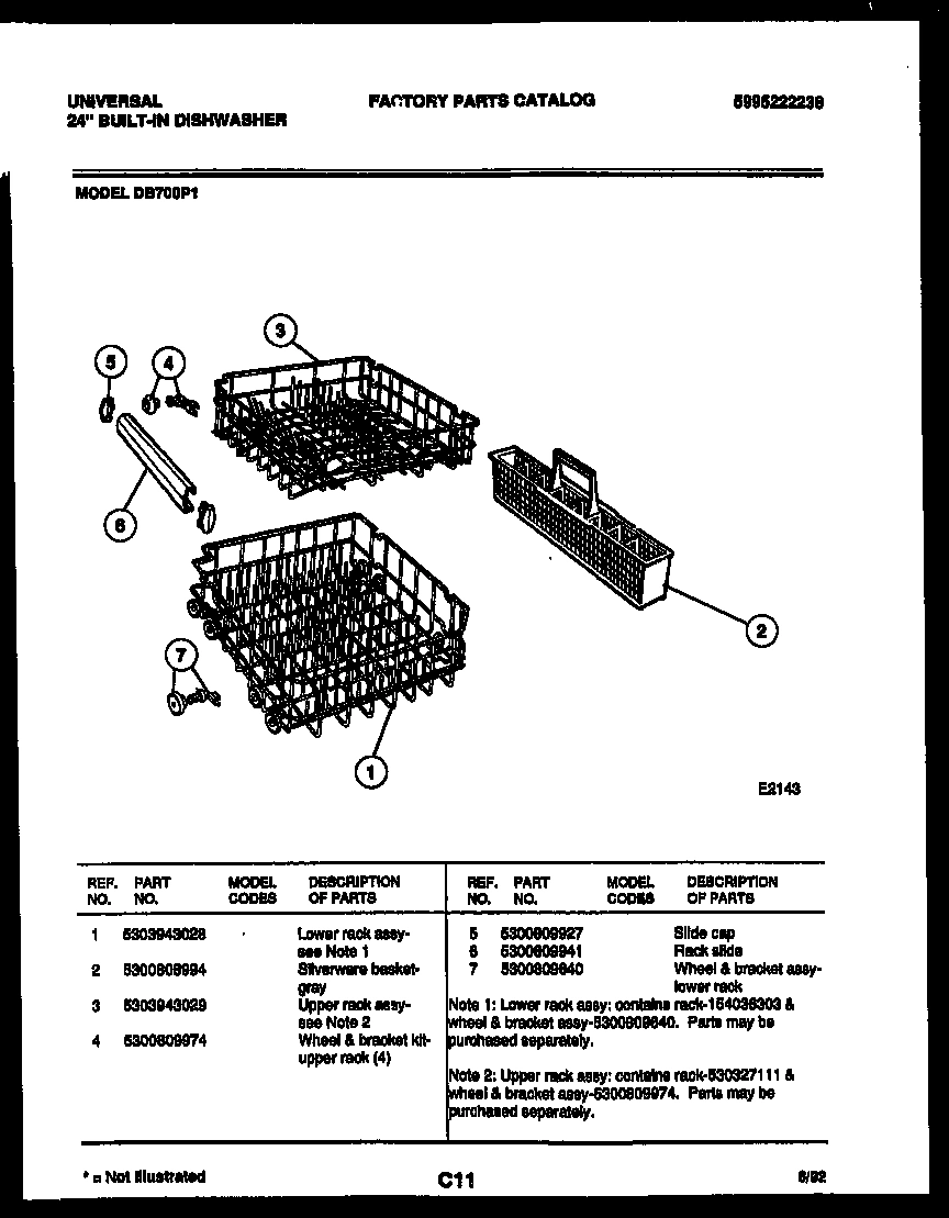 08 - RACKS AND TRAYS