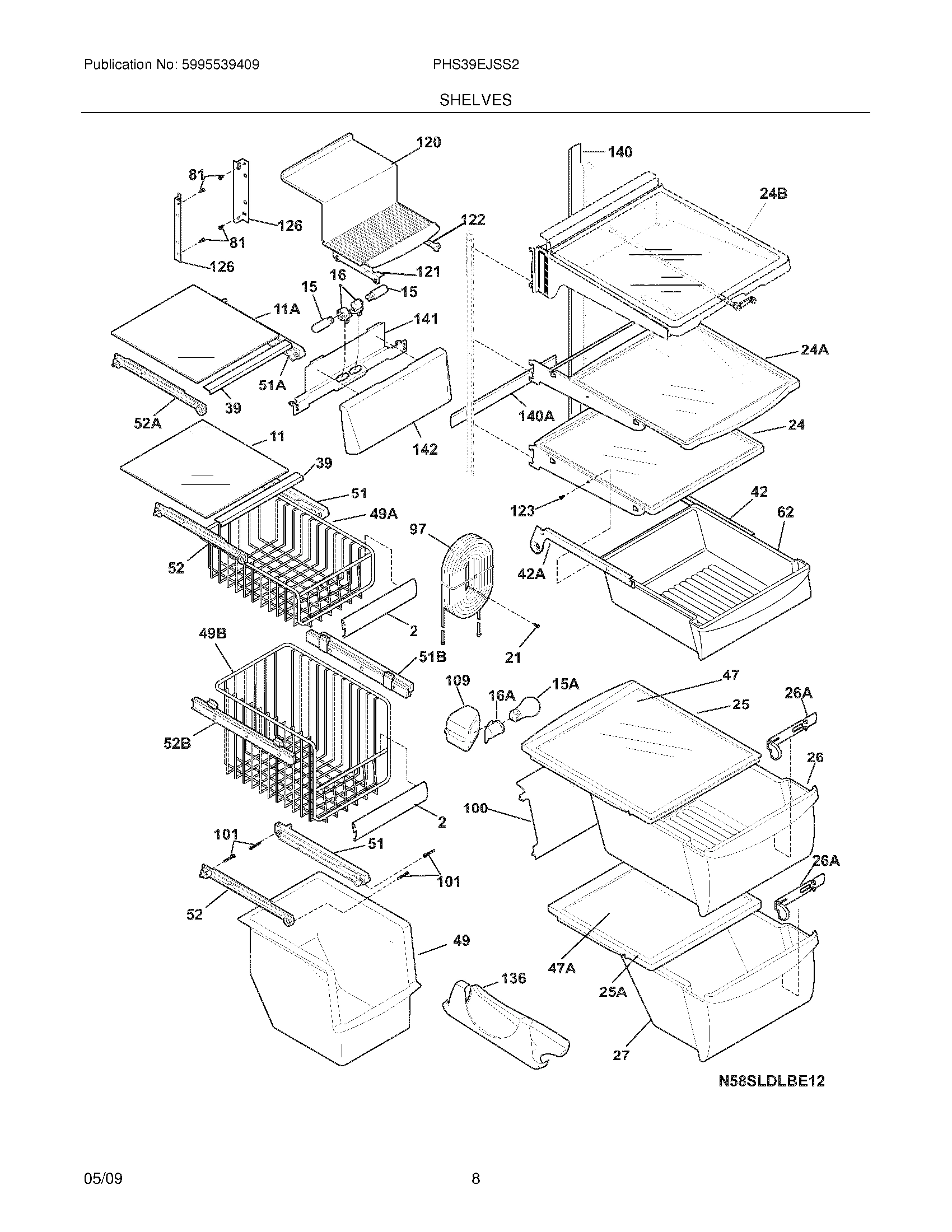 09 - SHELVES