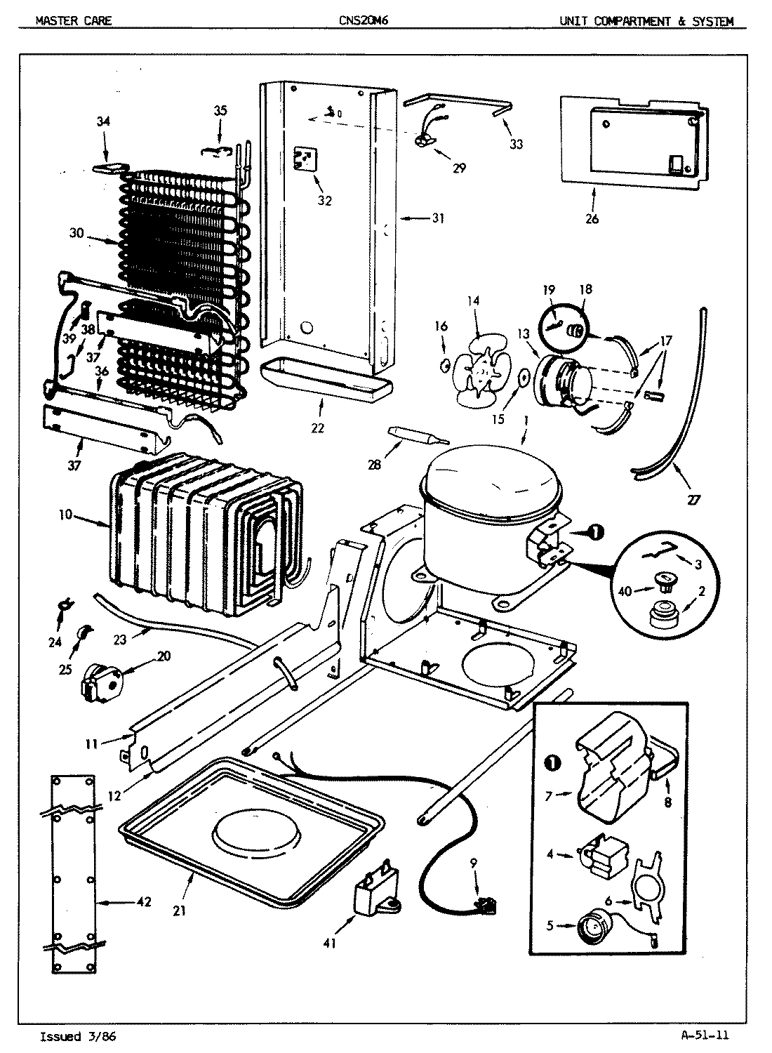 05 - UNIT COMPARTMENT & SYSTEM