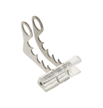 WR02X10691 GE Refrigerator Stationary Blades
