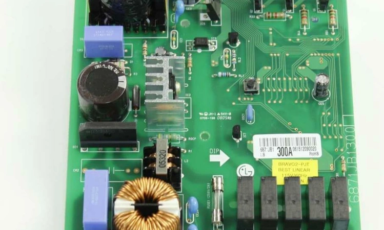 6871JB1300A LG Main PCB Assembly
