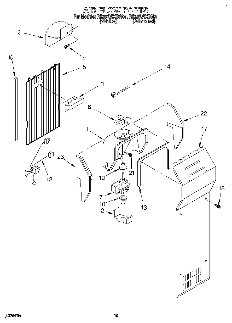 10 - AIR FLOW