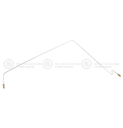 WB28K10843 GE Range Pilot Supply Tube