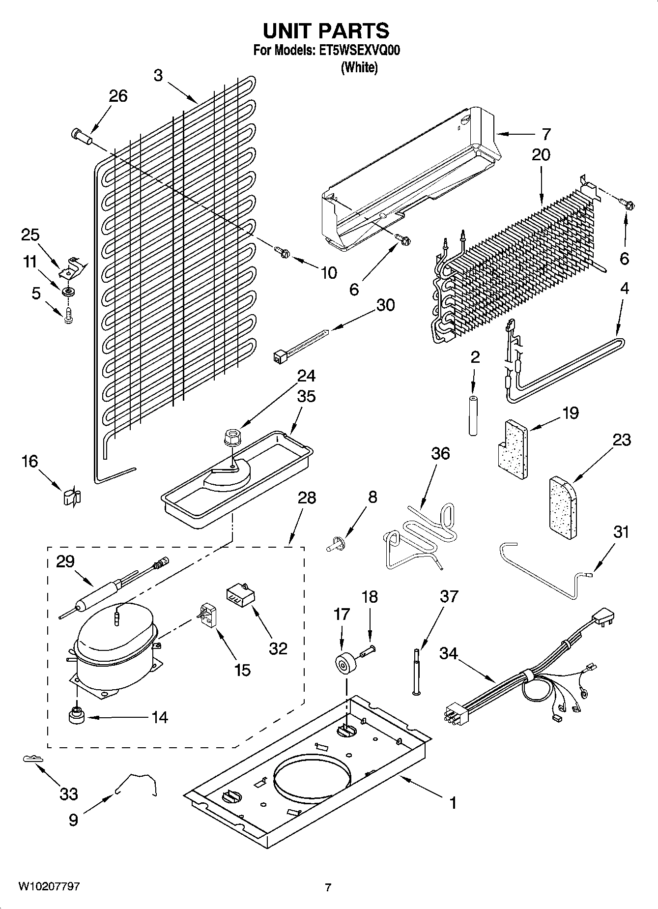 04 - UNIT PARTS