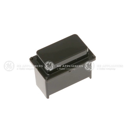 WD09X24601 GE Dishwasher Dorian Gray Button A