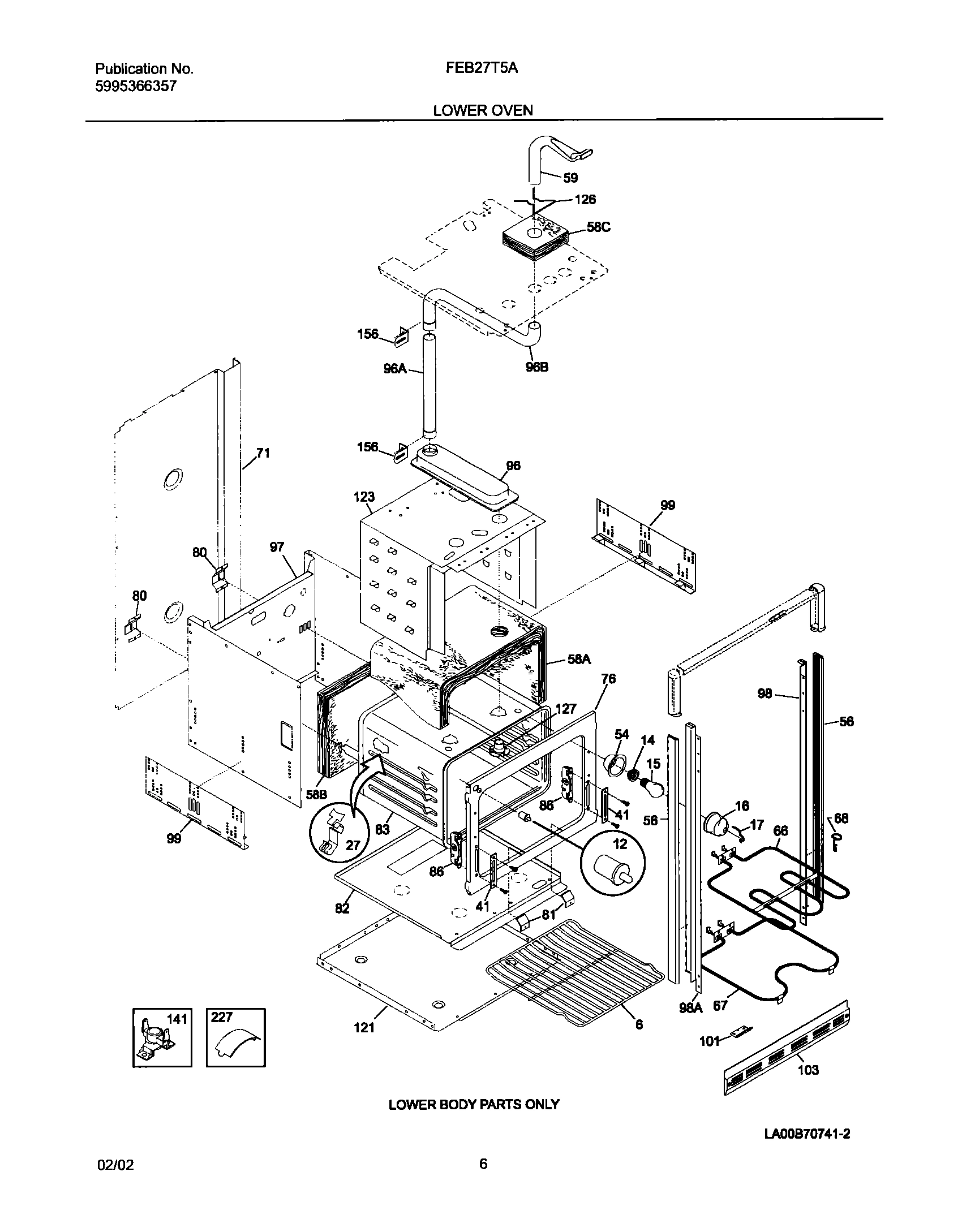 07 - LOWER OVEN