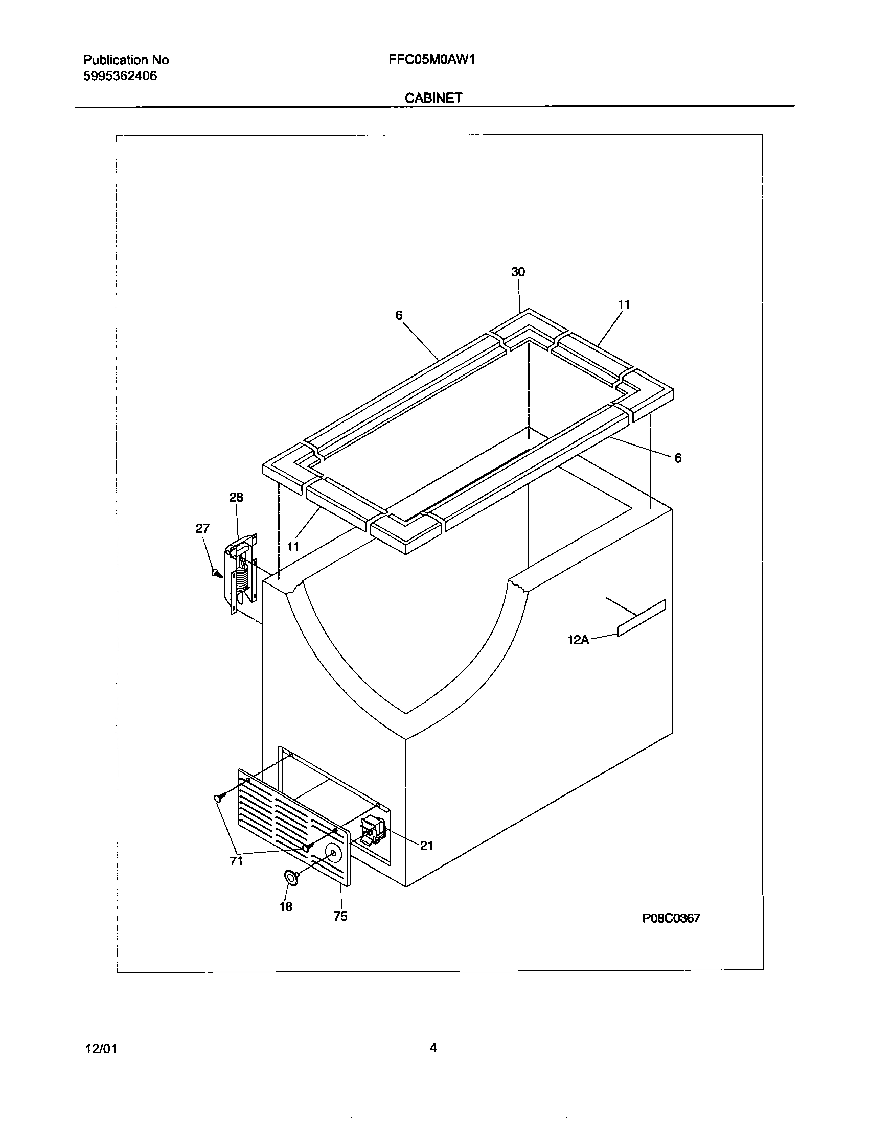 05 - CABINET