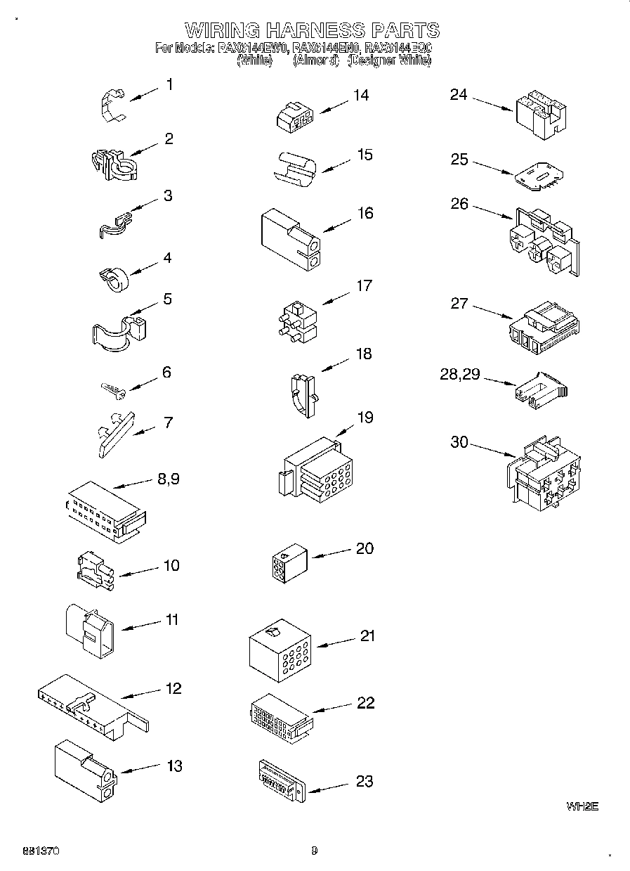 06 - WIRING HARNESS