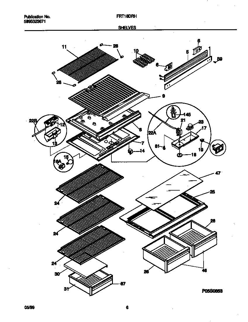 04 - SHELVES