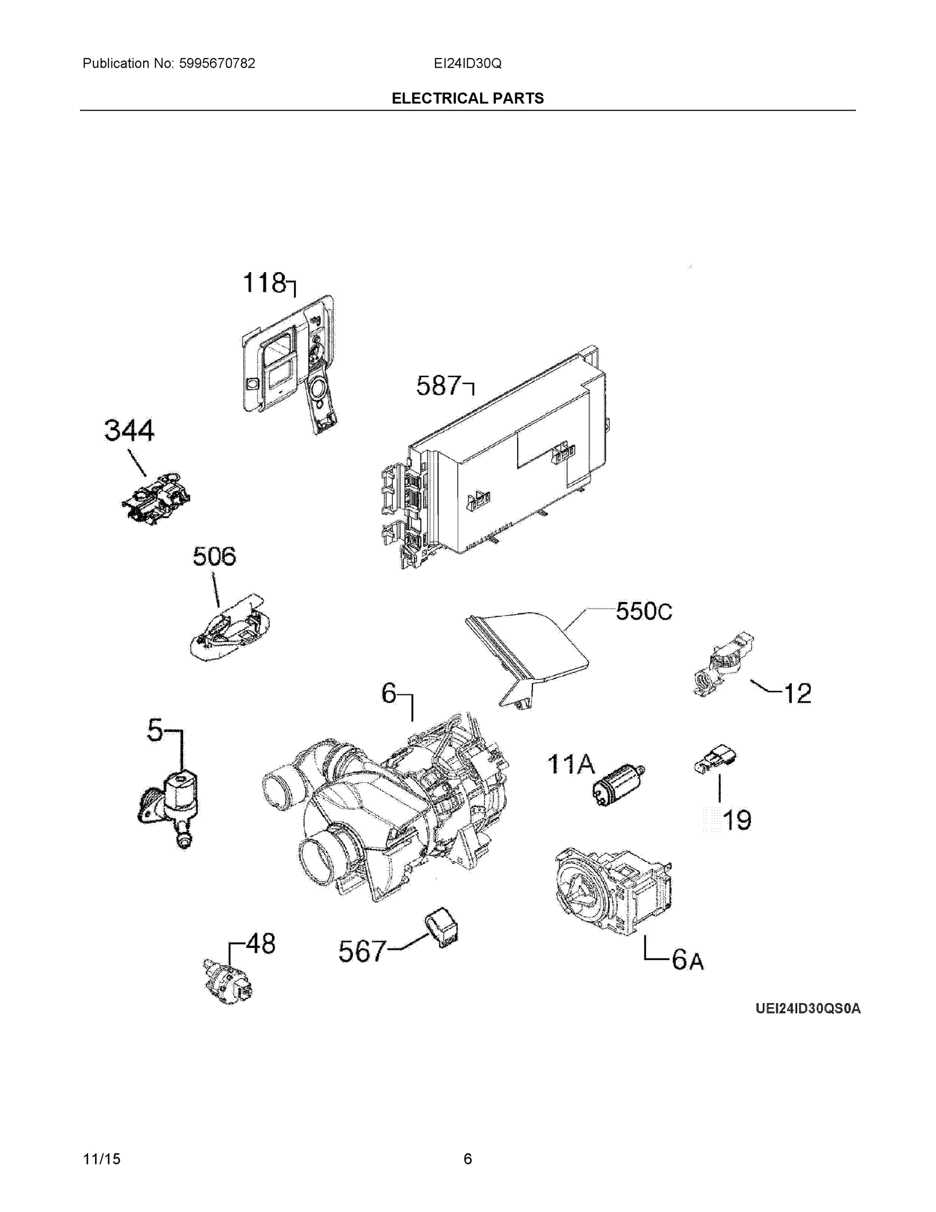 04 - ELECTRICAL PARTS