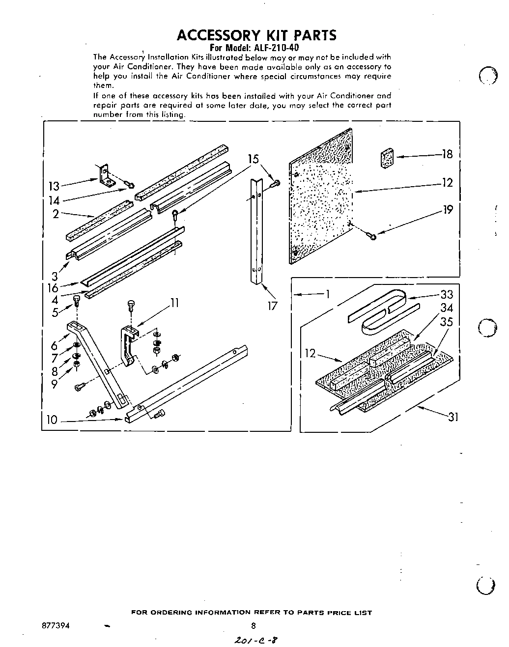 05 - ACCESSORY KIT