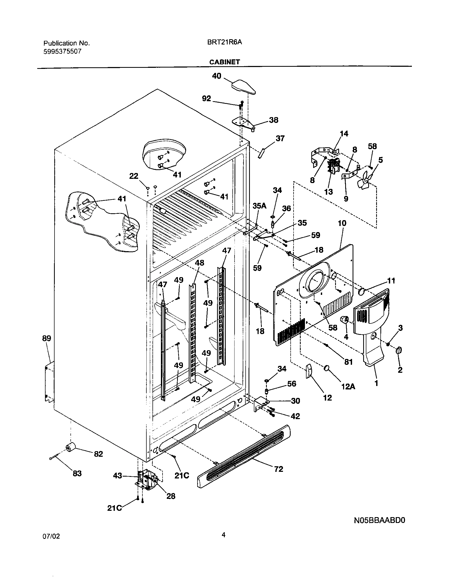 05 - CABINET