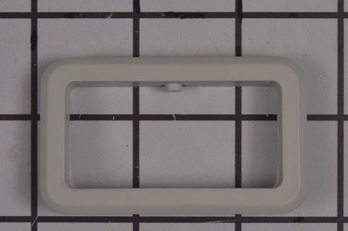 W10435530 Whirlpool Refrigerator Control Body