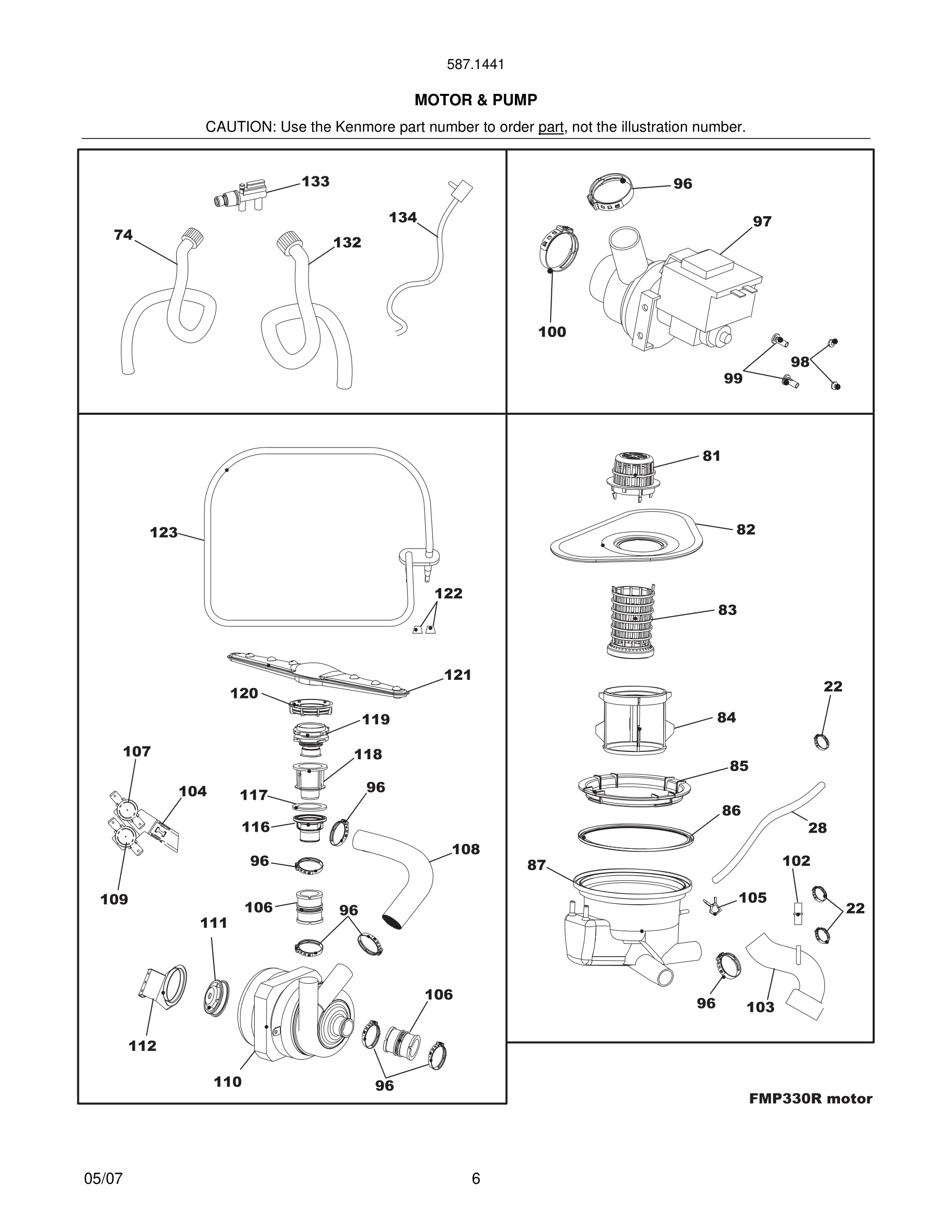 07 - MOTOR & PUMP