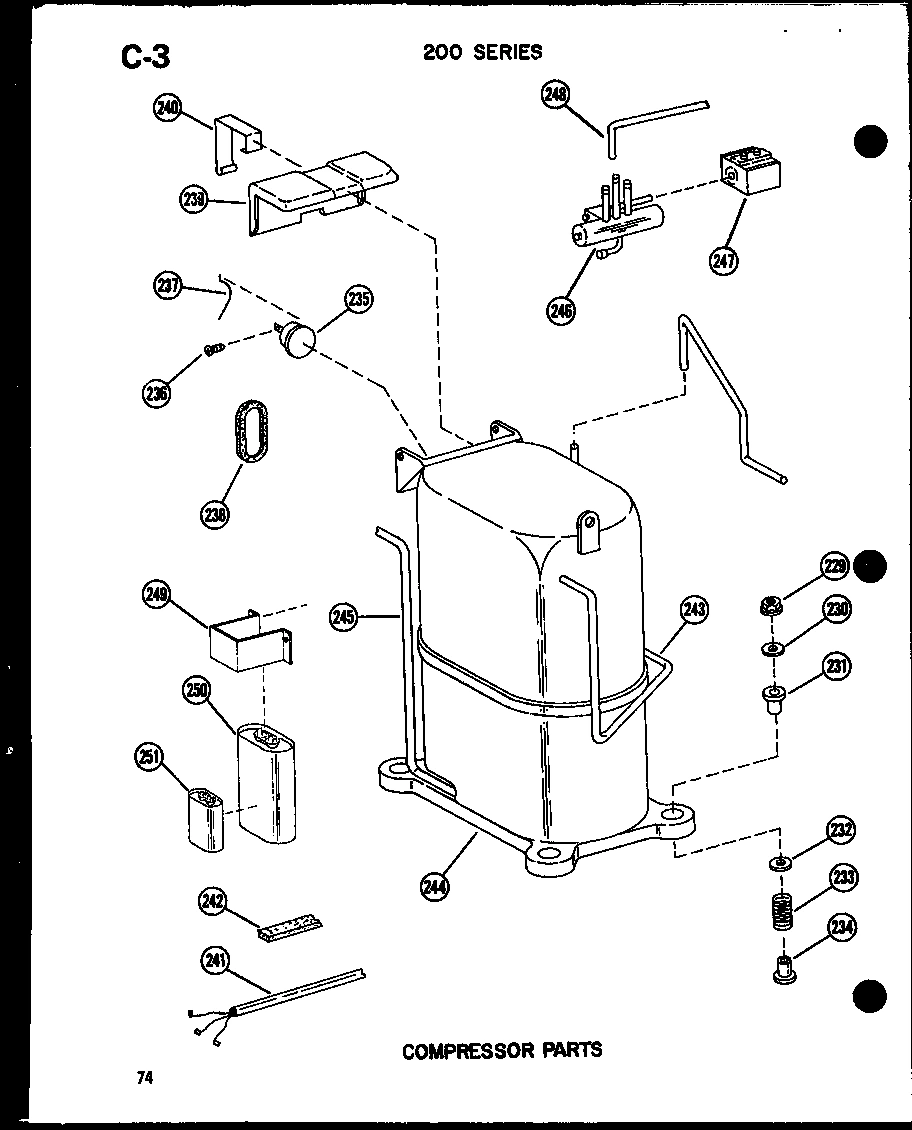 01 - COMPRESSOR PARTS