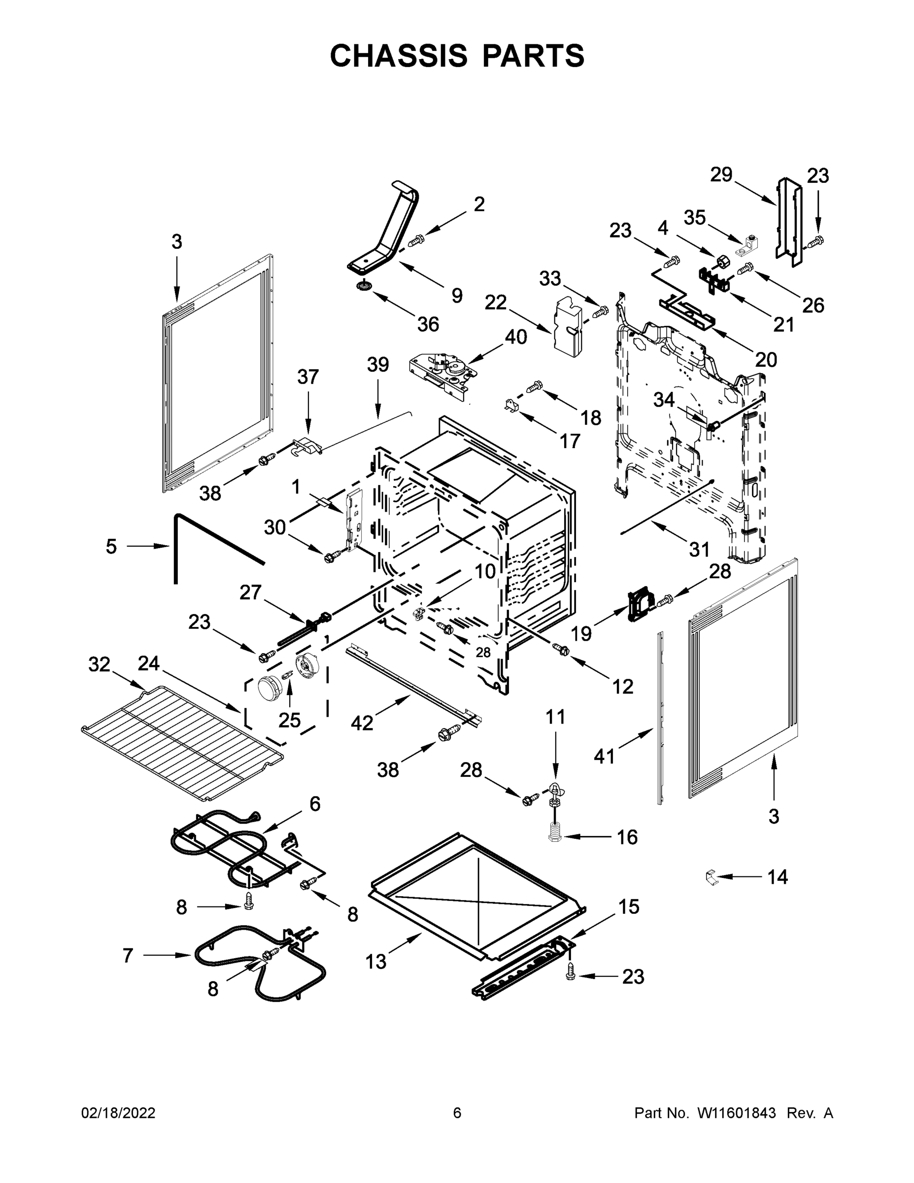 04 - CHASSIS PARTS