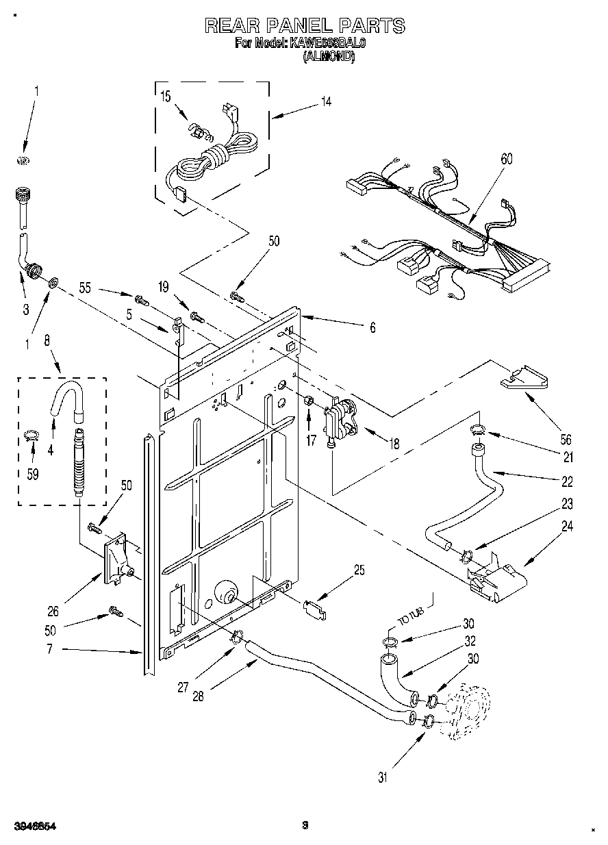 02 - REAR PANEL