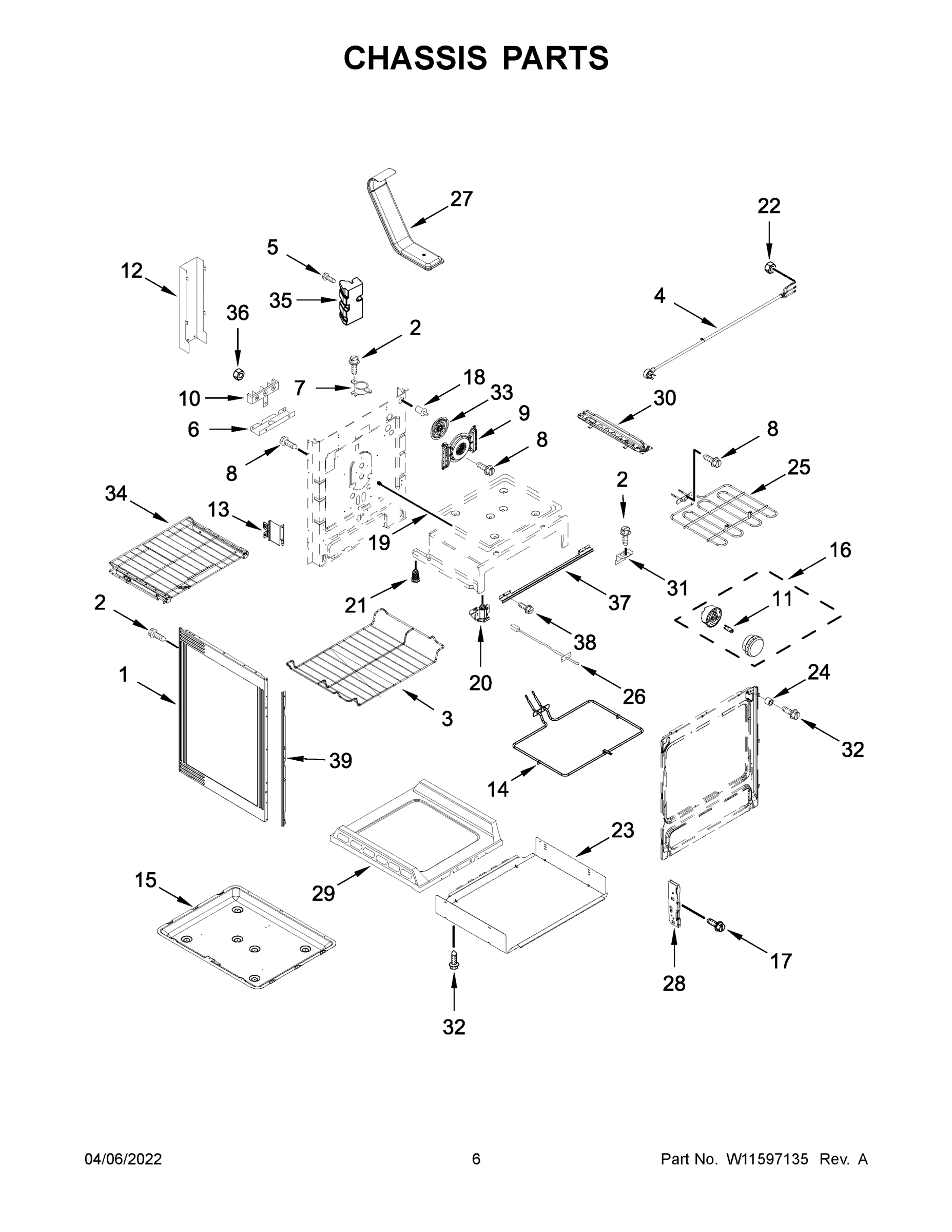 04 - CHASSIS PARTS