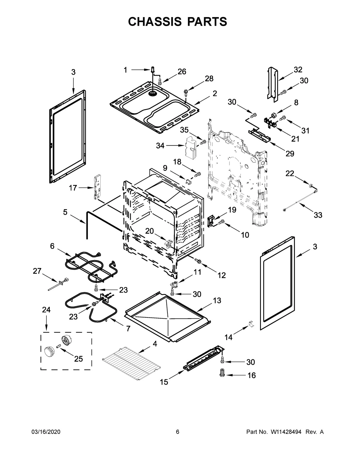 04 - CHASSIS PARTS
