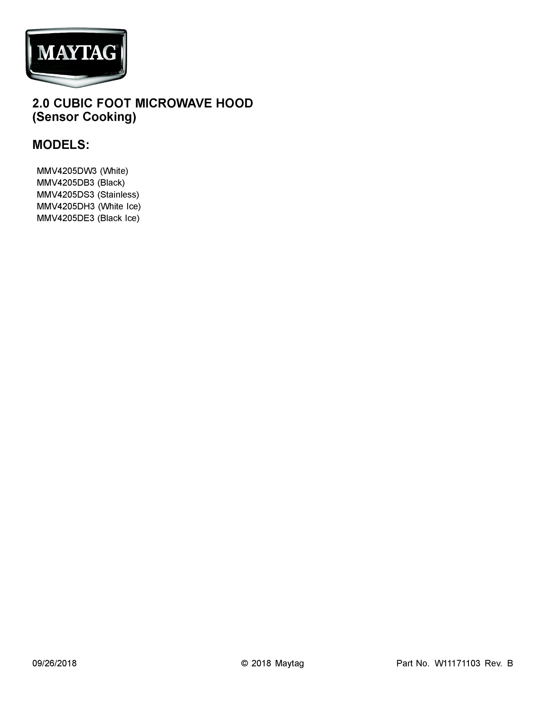 01 - COVER SHEET
