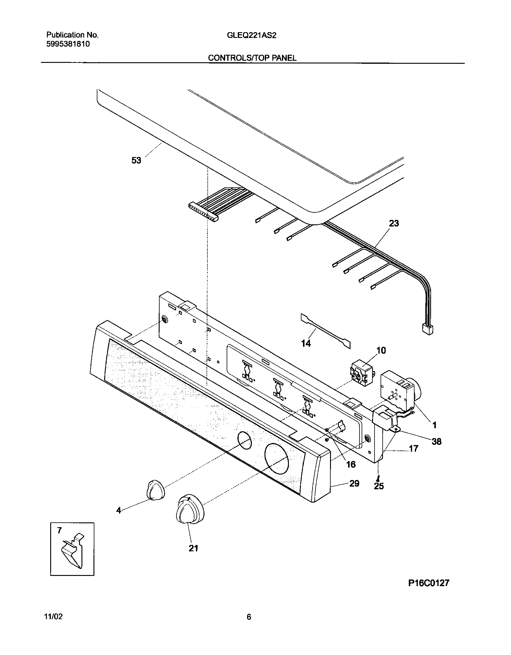 07 - CONTROLS/TOP PANEL